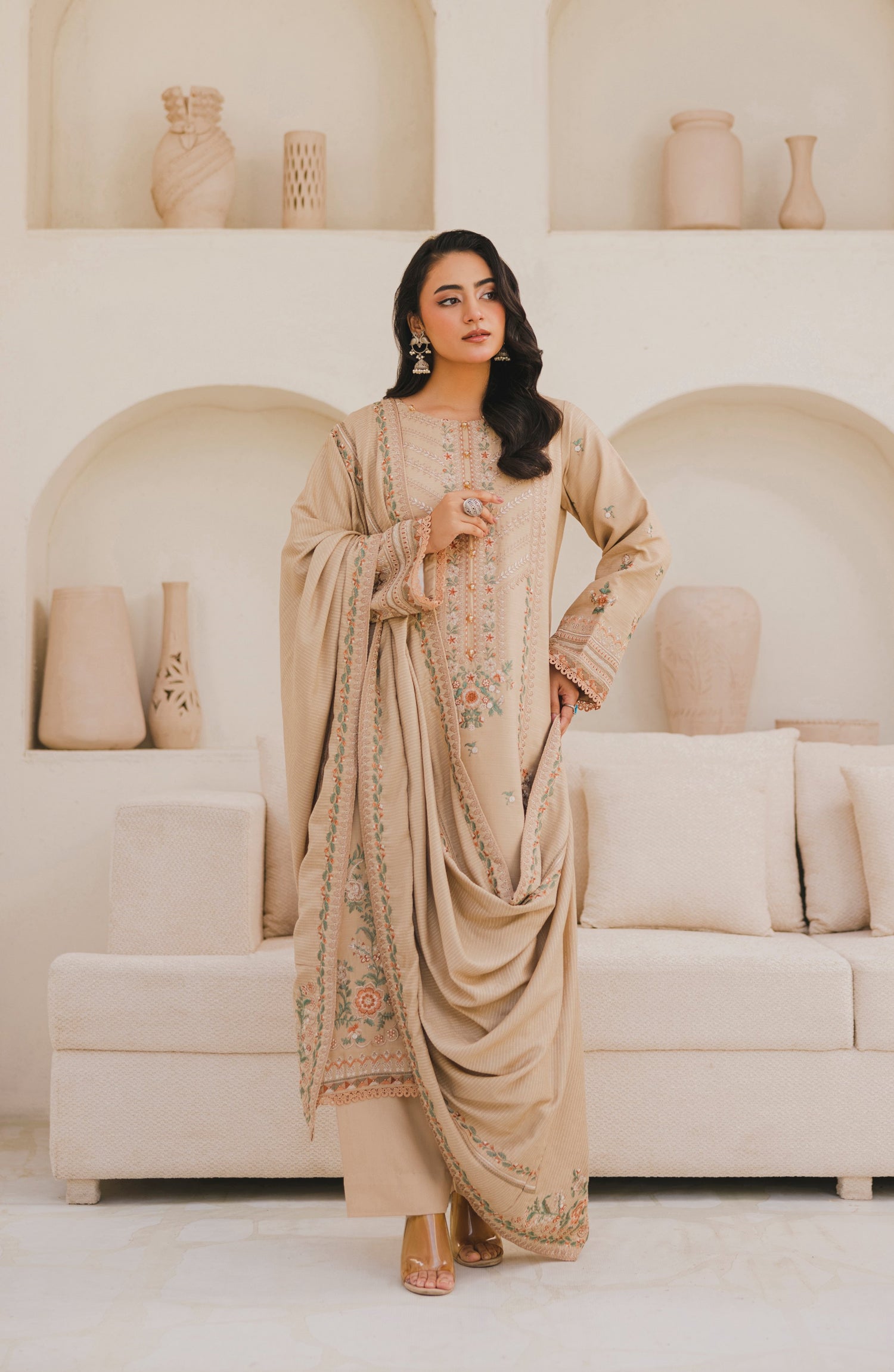 Peridot Afsana Prestige`25 D#488-A