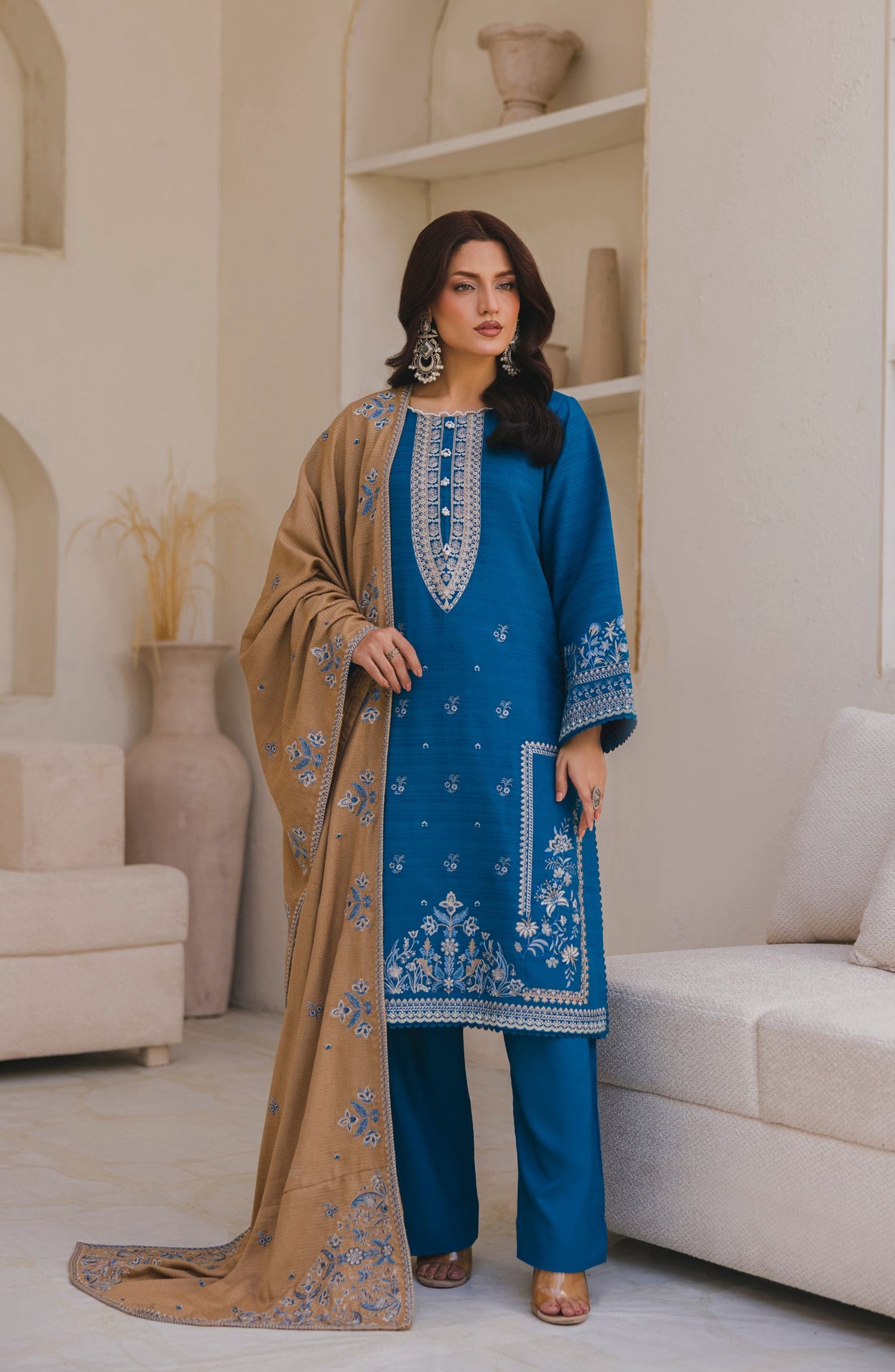 Peridot Afsana Prestige`25 D#487-A