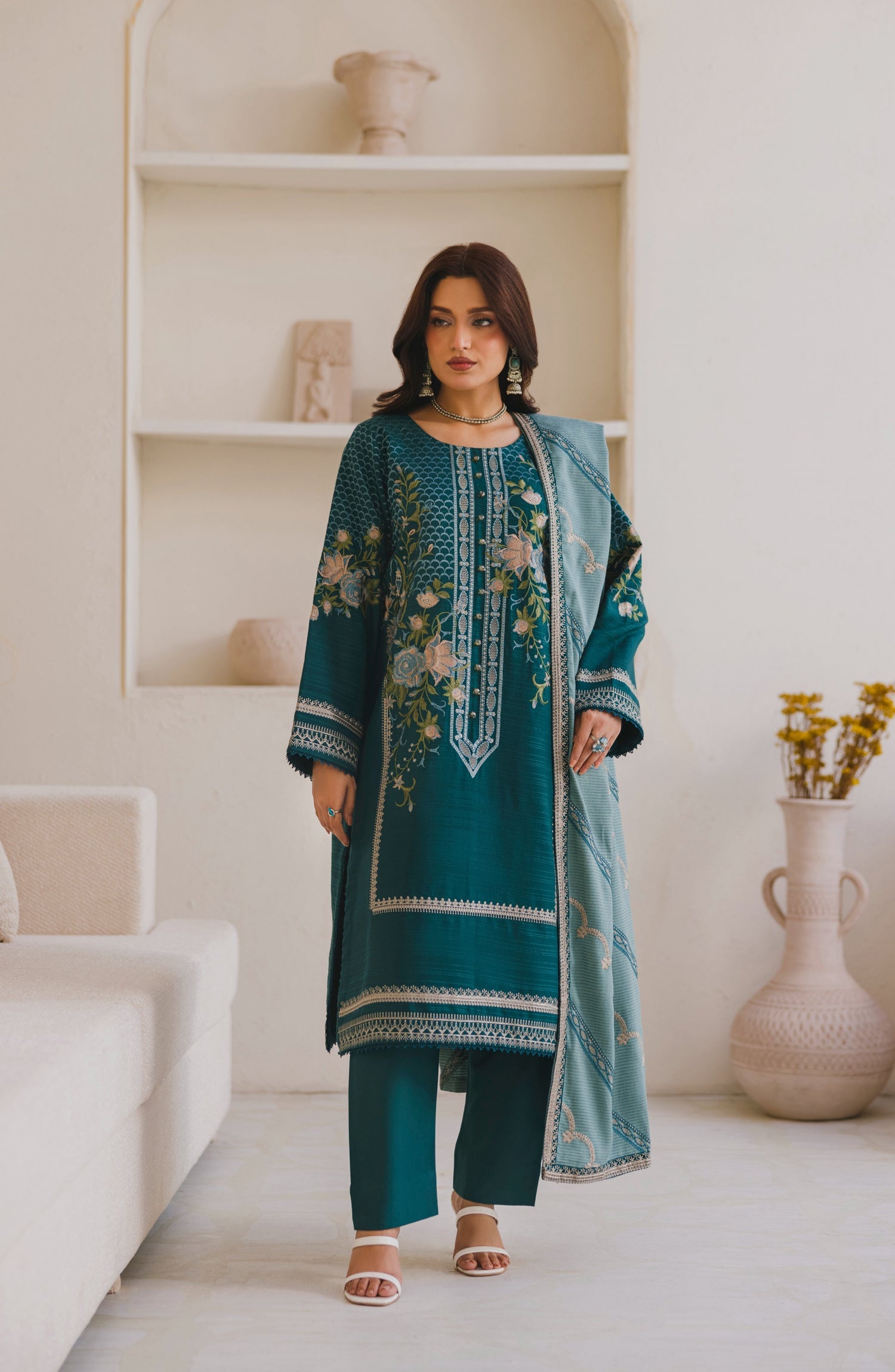 Peridot Afsana Prestige`25 D#486-B