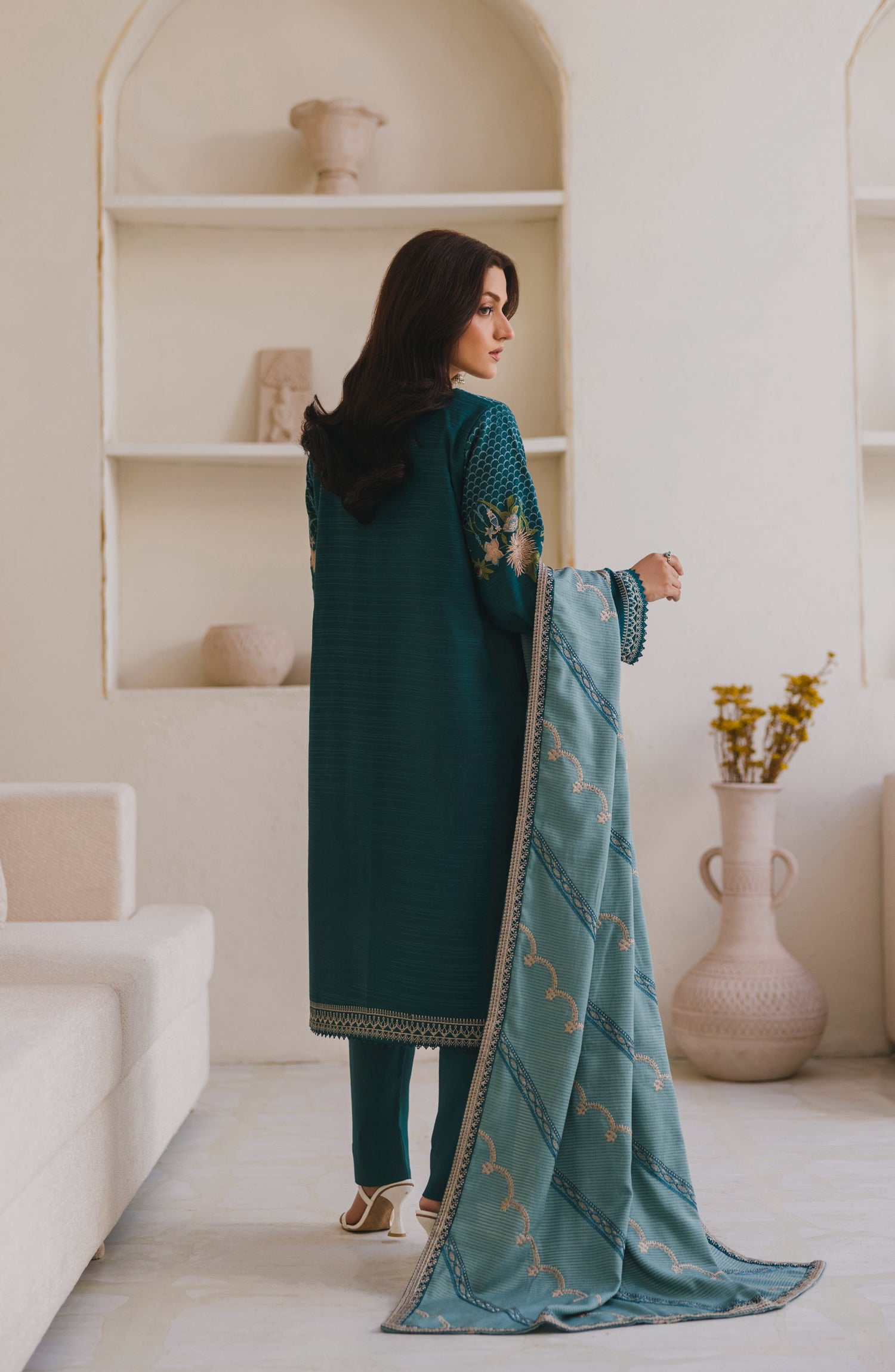 Peridot Afsana Prestige`25 D#486-B