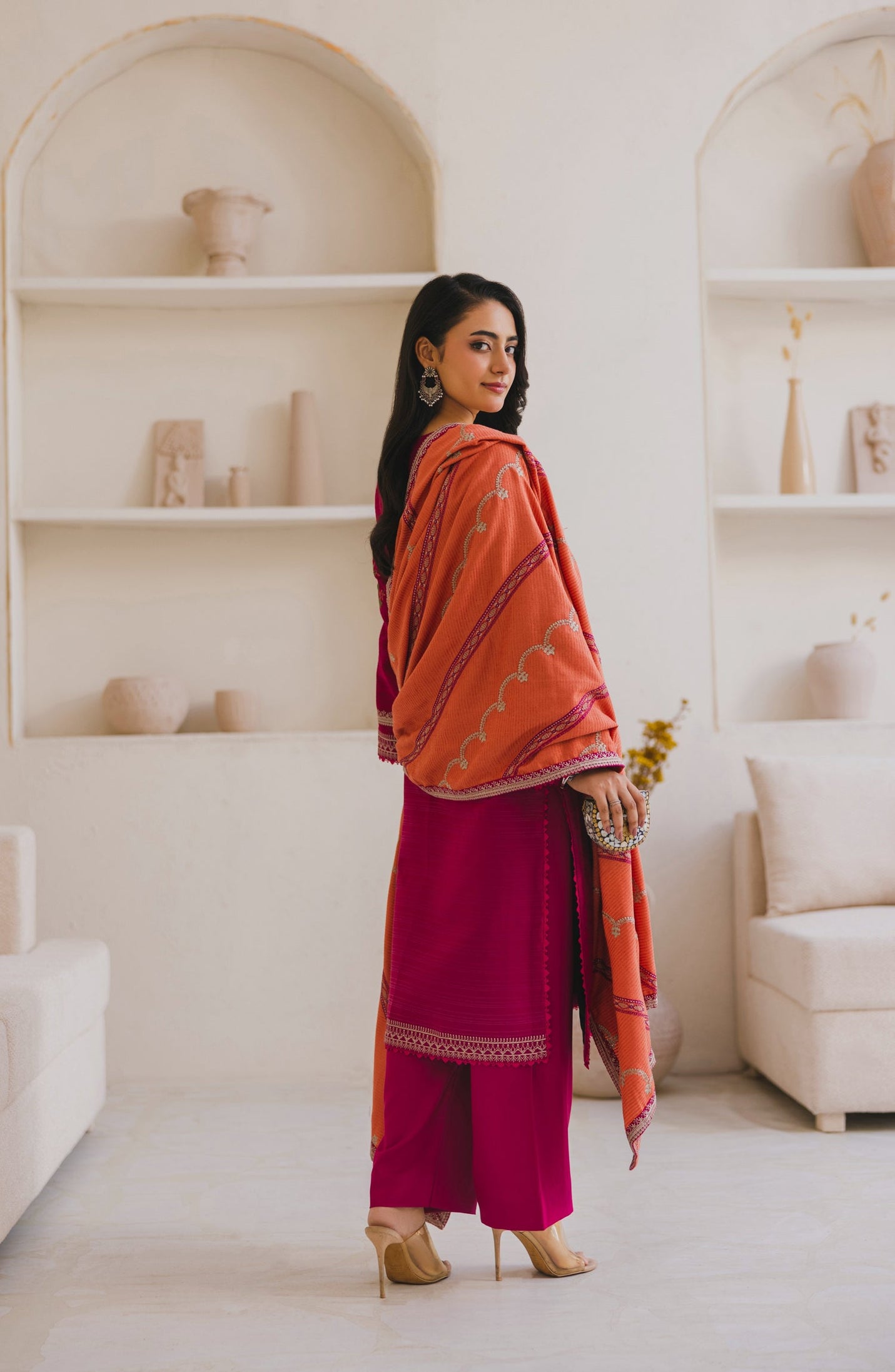 Peridot Afsana Prestige`25 D#486-A