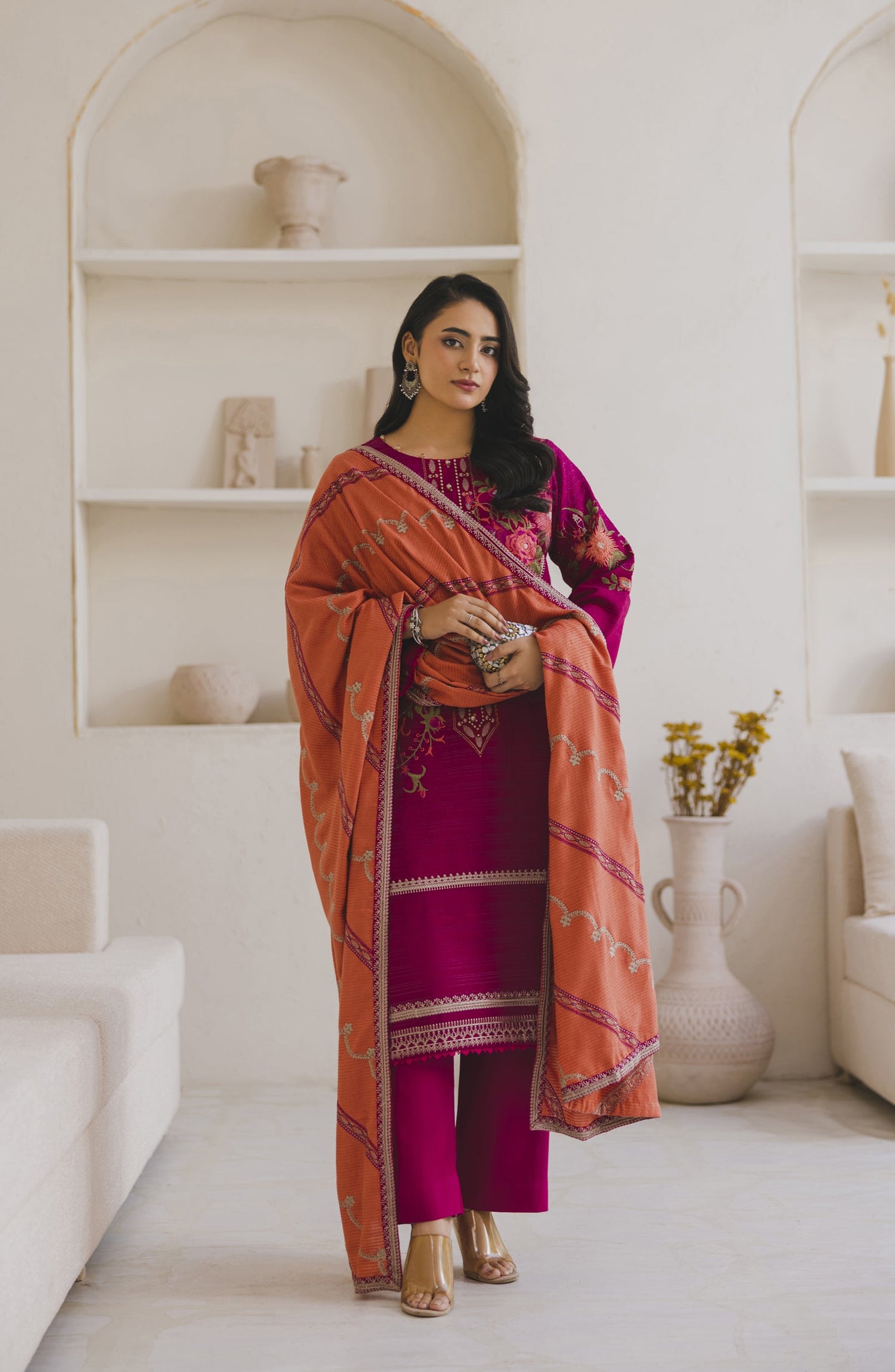 Peridot Afsana Prestige`25 D#486-A