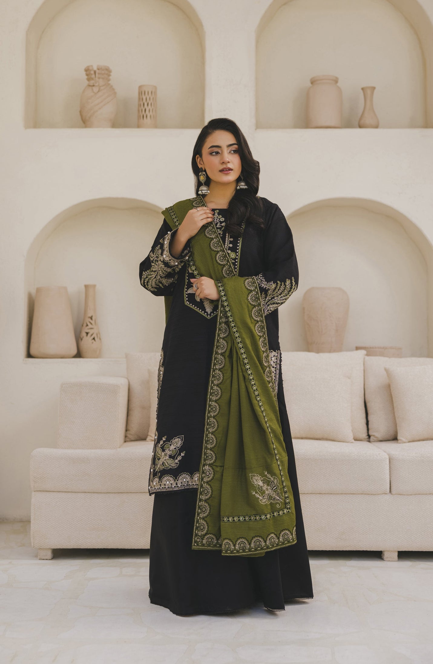 Peridot Afsana Prestige`25 D#485-B