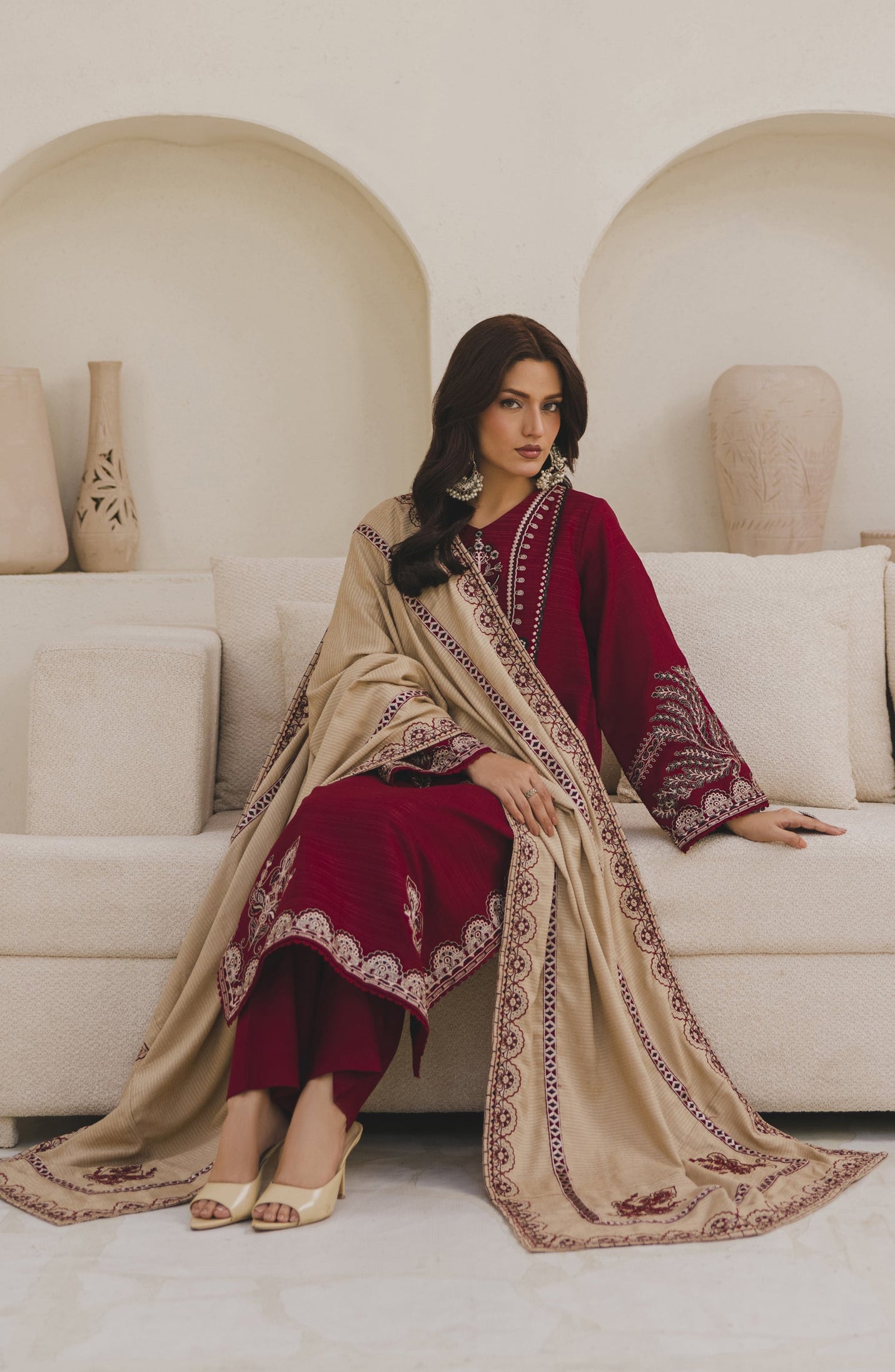 Peridot Afsana Prestige`25 D#485-A