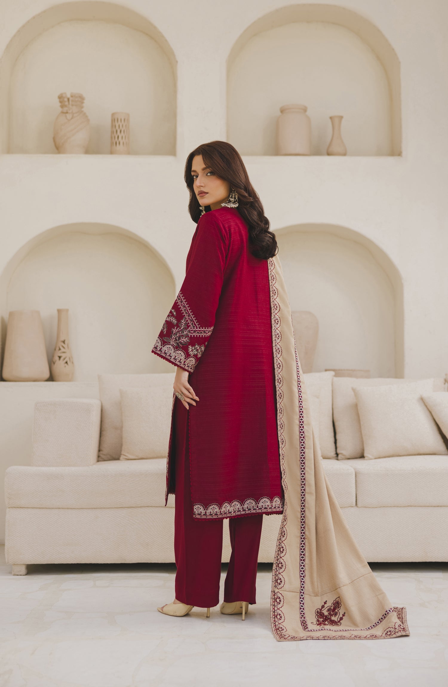 Peridot Afsana Prestige`25 D#485-A