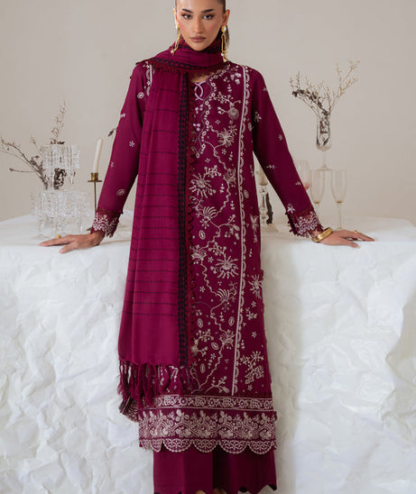 Aabyaan Miraal Emb Viscose`25 AV#09