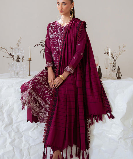 Aabyaan Miraal Emb Viscose`25 AV#09