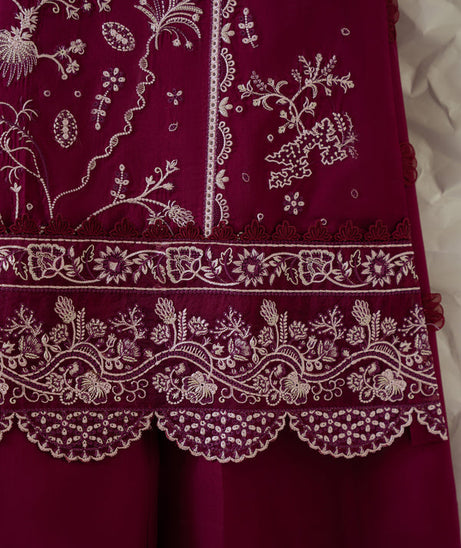 Aabyaan Miraal Emb Viscose`25 AV#09