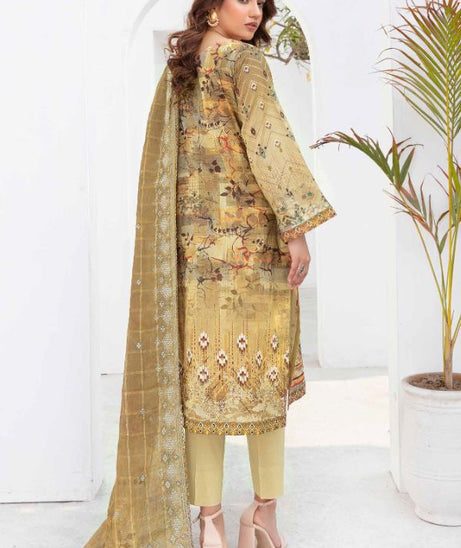 Rang Riaz E-Janun Lawn`24 D#02