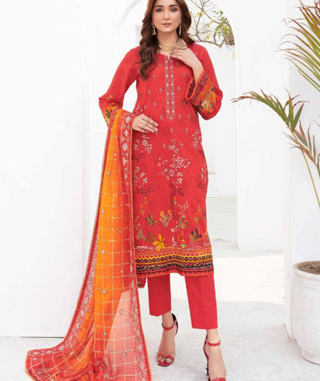 Rang Riaz E-Janun Lawn`24 D#03