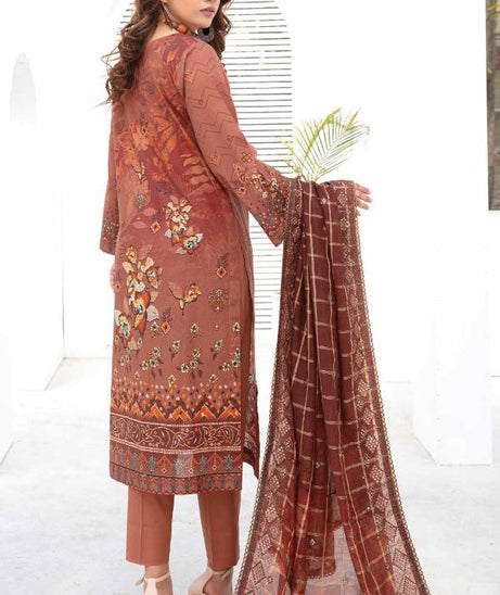 Rang Riaz E-Janun Lawn`24 D#04