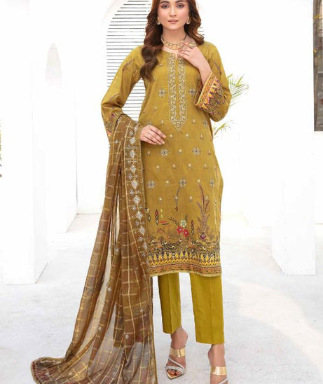 Rang Riaz E-Janun Lawn`24 D#05