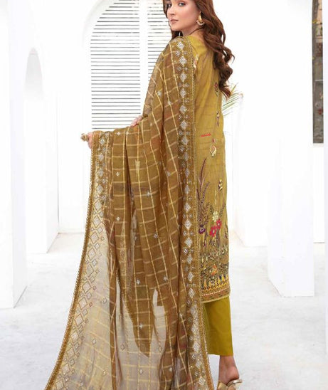 Rang Riaz E-Janun Lawn`24 D#05