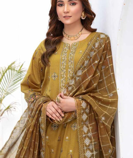 Rang Riaz E-Janun Lawn`24 D#05