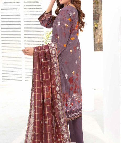 Rang Riaz E-Janun Lawn`24 D#07