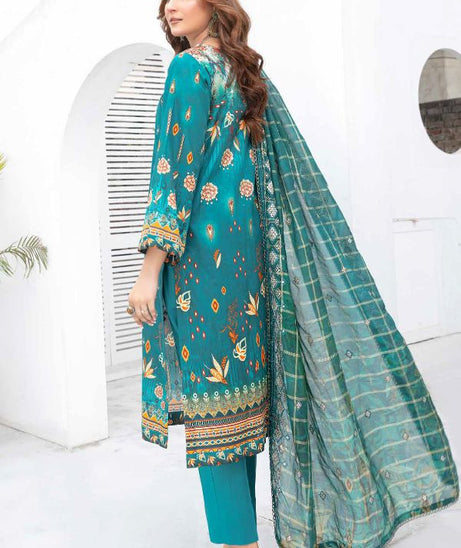 Rang Riaz E-Janun Lawn`24 D#10
