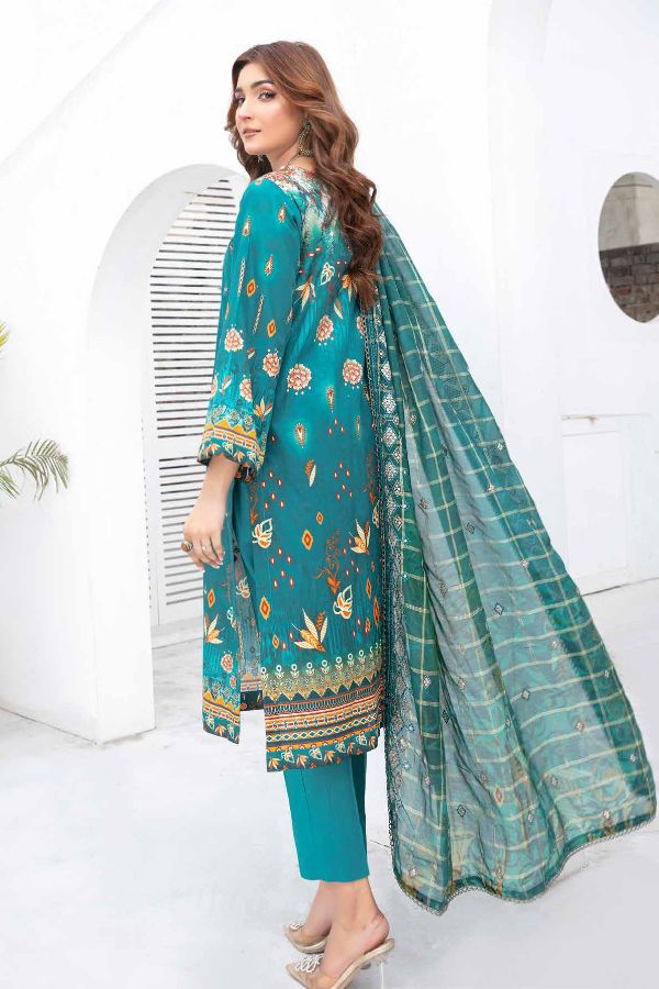Rang Riaz E-Janun Lawn`24 D#10