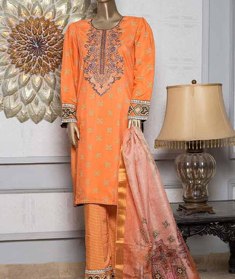 Aifa Andaaz Emb Linen'21 D#2110