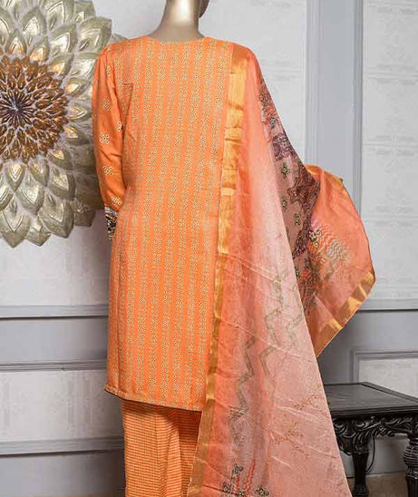 Aifa Andaaz Emb Linen'21 D#2110