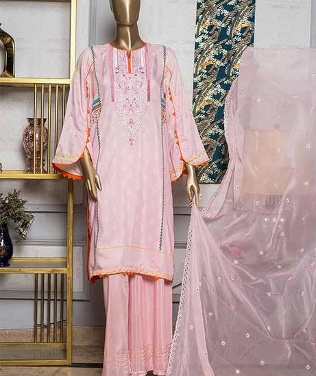Aifa Andaaz Emb Linen'21 D#2111