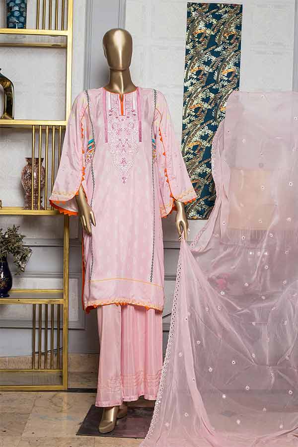 Aifa Andaaz Emb Linen'21 D#2111