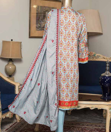 Aifa Andaaz Emb Linen'21 D#2117