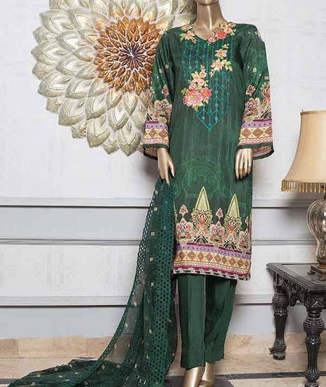Aifa Andaaz Emb Linen'21 D#2120
