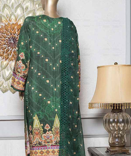 Aifa Andaaz Emb Linen'21 D#2120