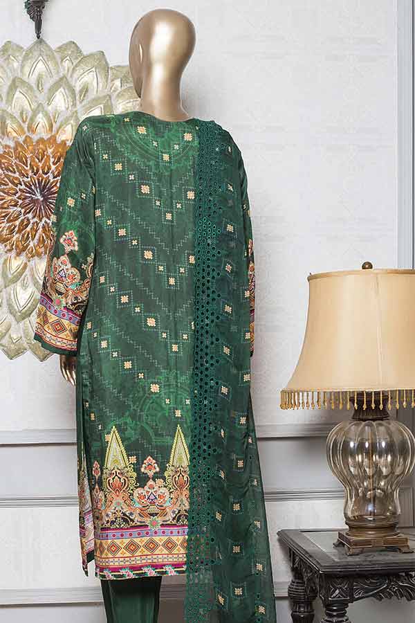 Aifa Andaaz Emb Linen'21 D#2120