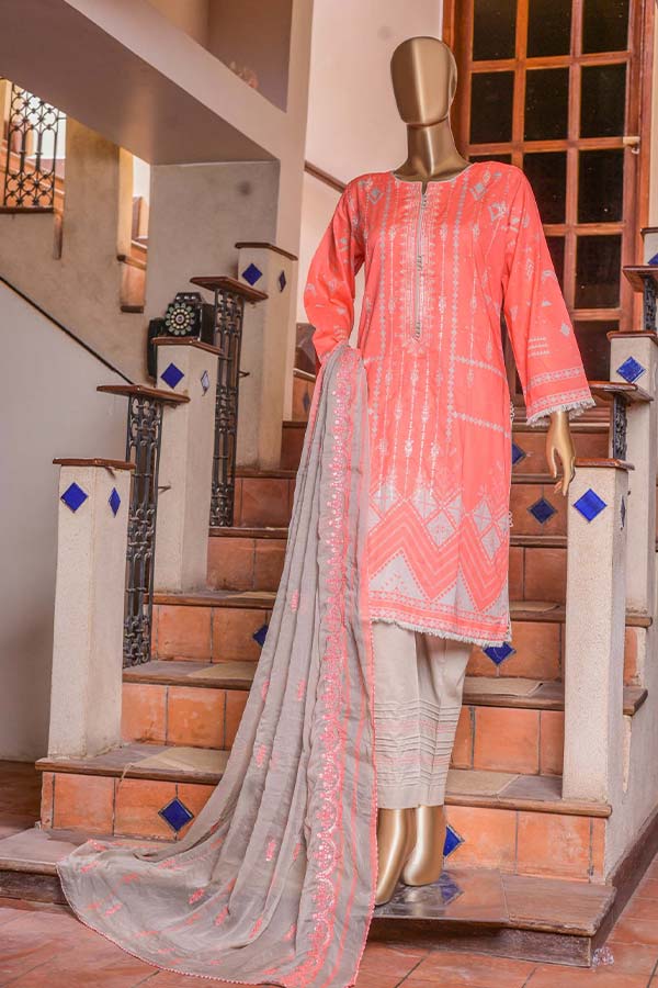 Aifa Attractive Emb Lawn'22 D#2201