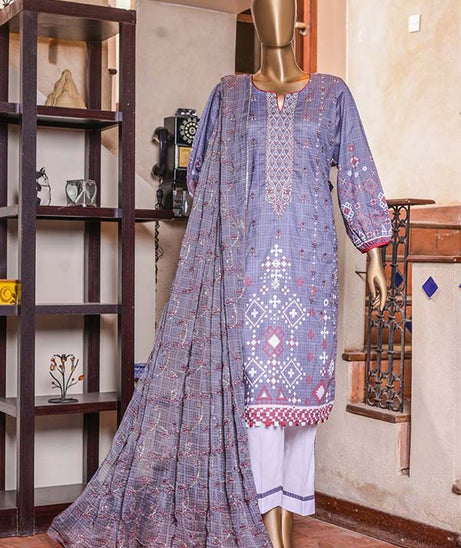 Aifa Attractive Emb Lawn'22 D#2202