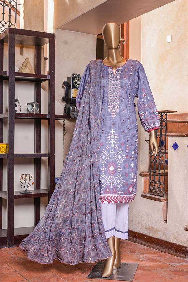 Aifa Attractive Emb Lawn'22 D#2202