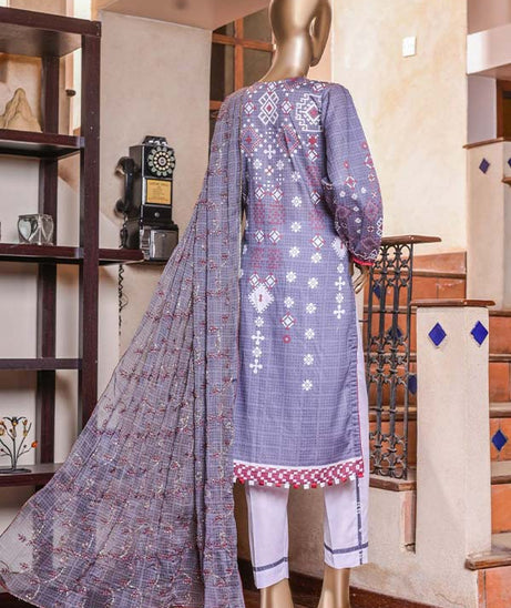 Aifa Attractive Emb Lawn'22 D#2202