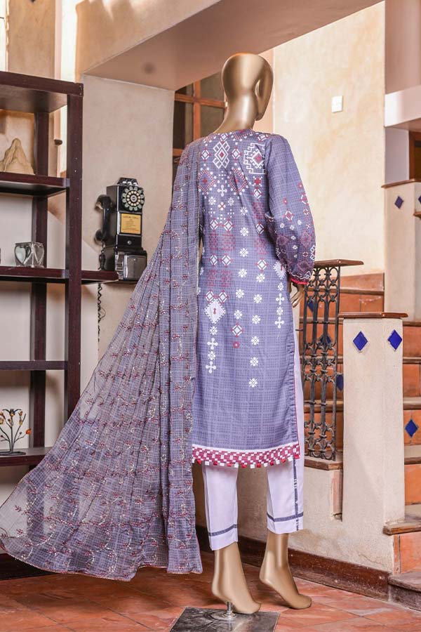 Aifa Attractive Emb Lawn'22 D#2202