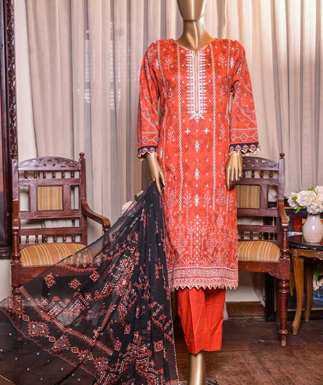 Aifa Attractive Emb Lawn'22 D#2203