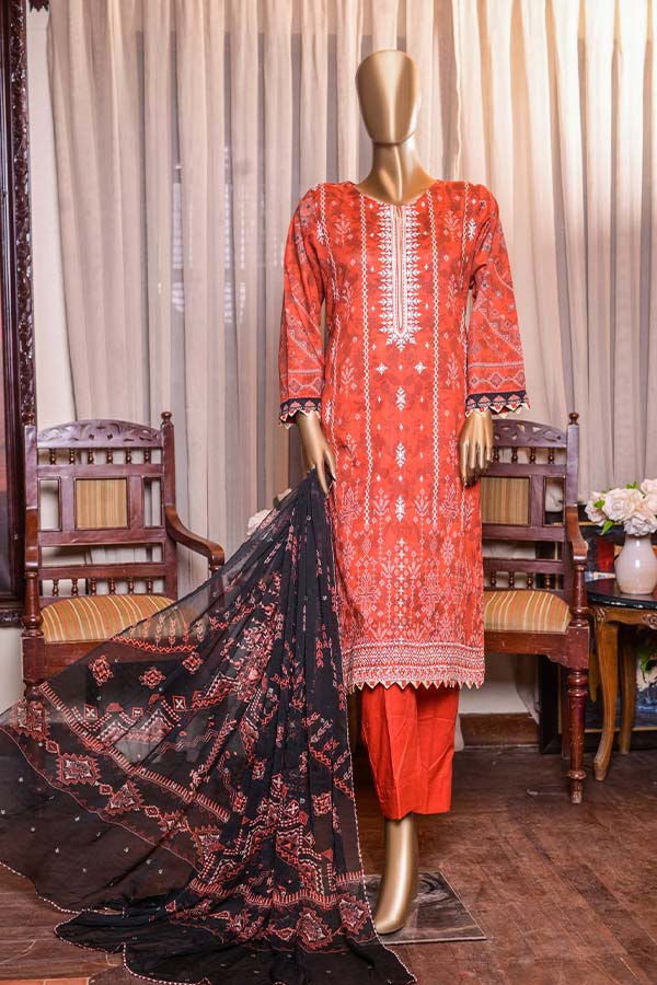 Aifa Attractive Emb Lawn'22 D#2203