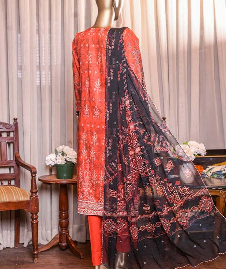 Aifa Attractive Emb Lawn'22 D#2203