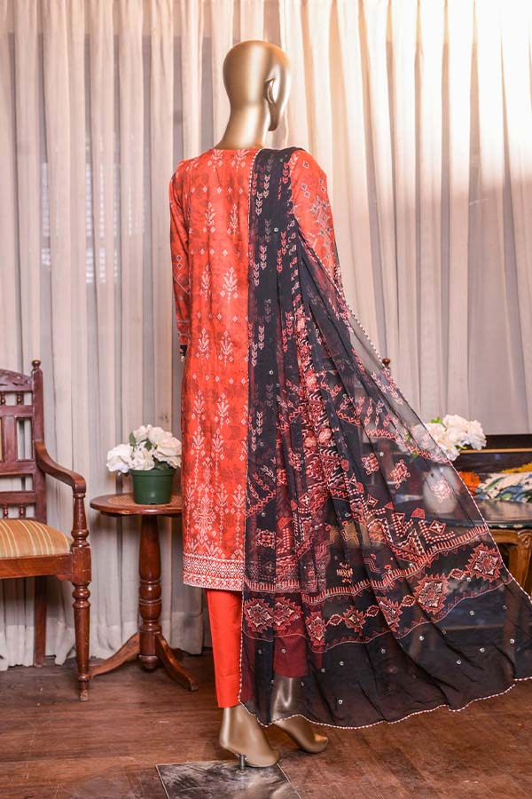 Aifa Attractive Emb Lawn'22 D#2203