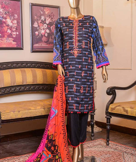 Aifa Attractive Emb Lawn'22 D#2204