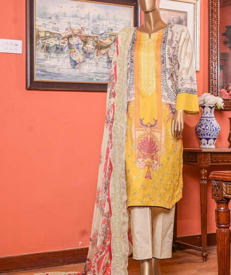Aifa Attractive Emb Lawn'22 D#2205