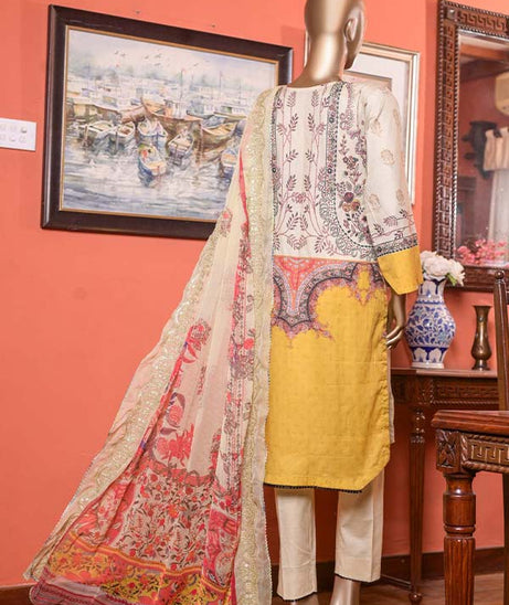 Aifa Attractive Emb Lawn'22 D#2205
