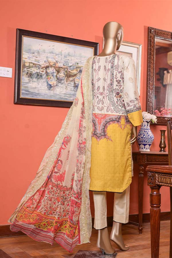 Aifa Attractive Emb Lawn'22 D#2205