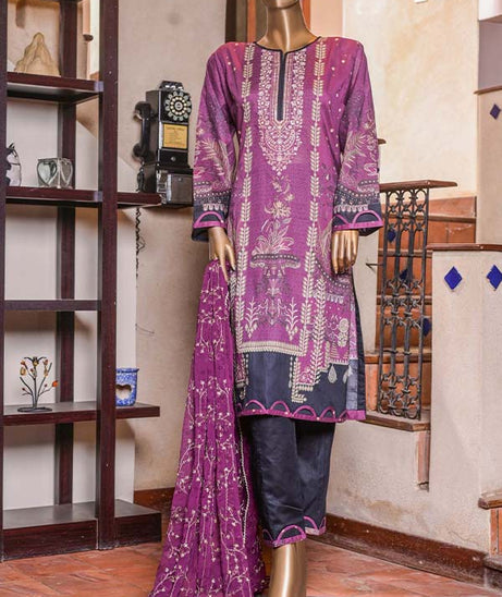 Aifa Attractive Emb Lawn'22 D#2206
