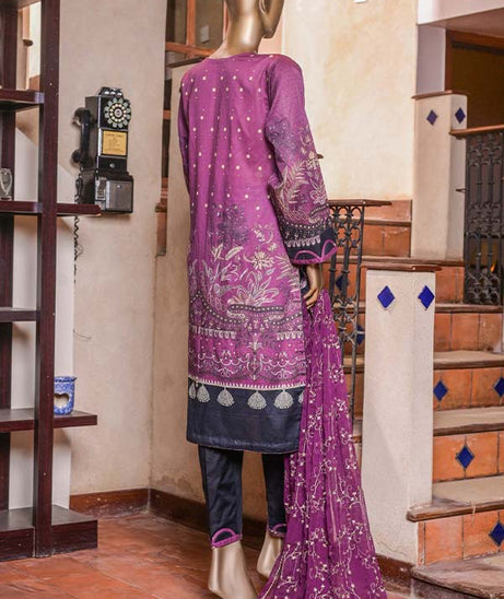 Aifa Attractive Emb Lawn'22 D#2206