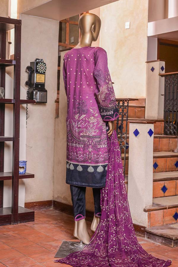 Aifa Attractive Emb Lawn'22 D#2206
