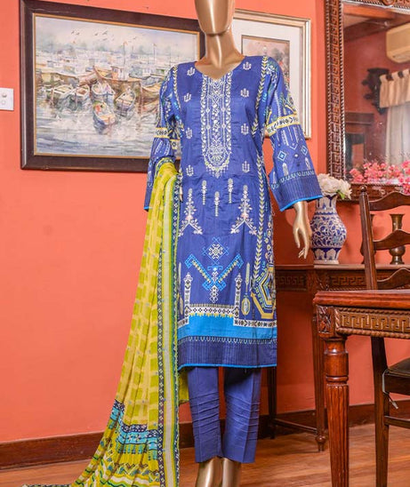 Aifa Attractive Emb Lawn'22 D#2209