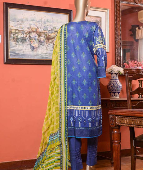 Aifa Attractive Emb Lawn'22 D#2209