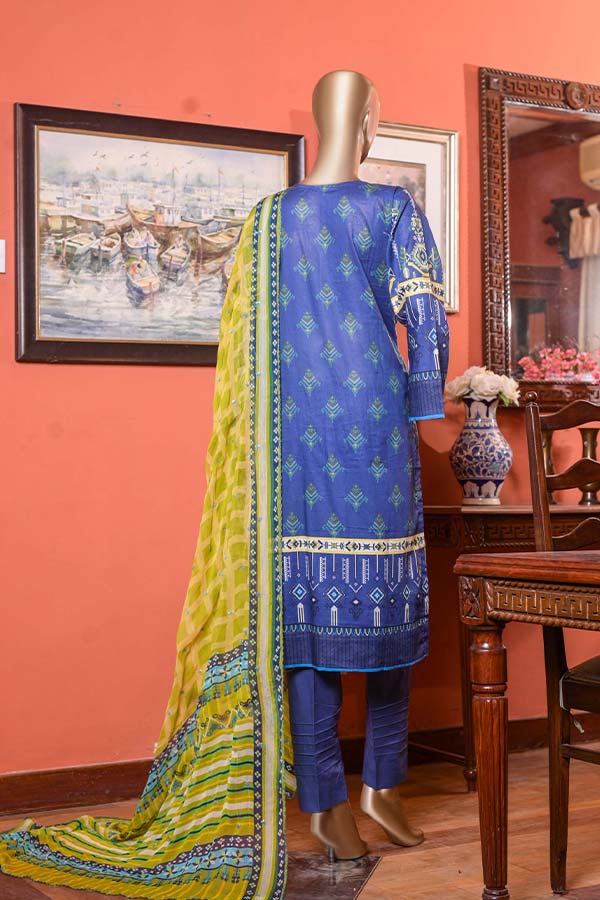 Aifa Attractive Emb Lawn'22 D#2209