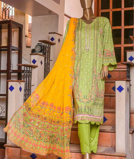 Aifa Attractive Emb Lawn'22 D#2211