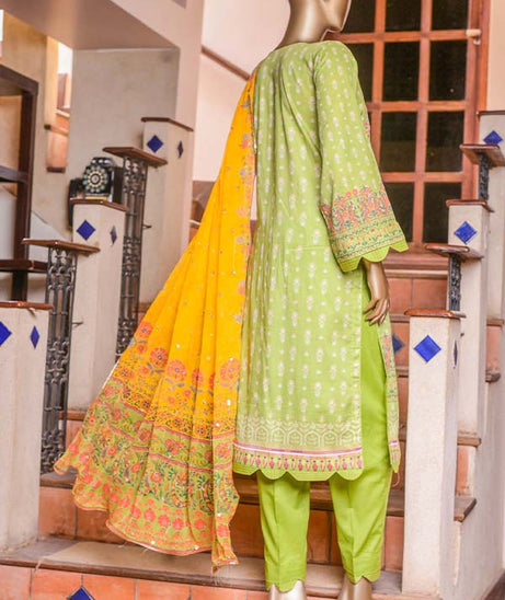 Aifa Attractive Emb Lawn'22 D#2211
